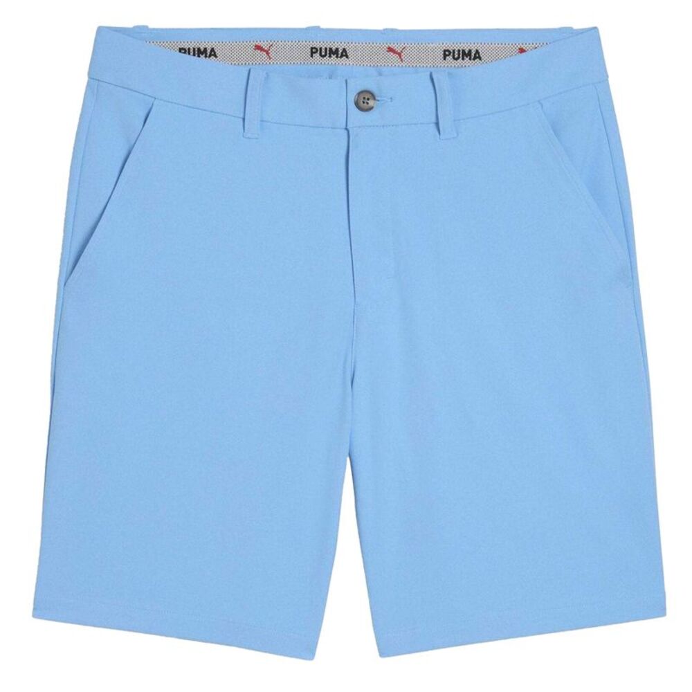 Puma Mens Pure Golf Shorts / Light Blue